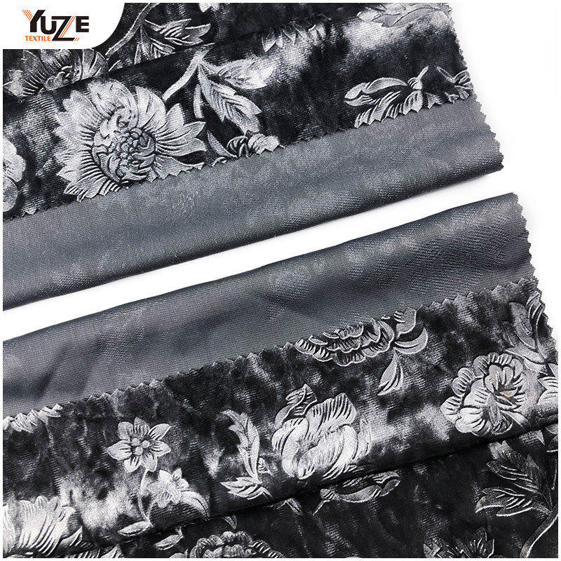 YZK-100109 Velvet Knirling