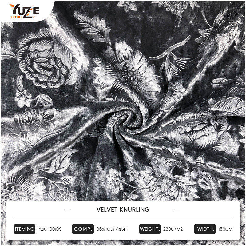 YZK-100109 Velvet Knirling