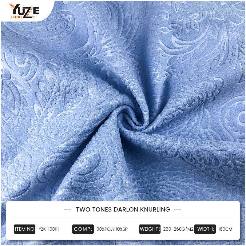 YZK-100111 Dwa tony Darlon Knelling