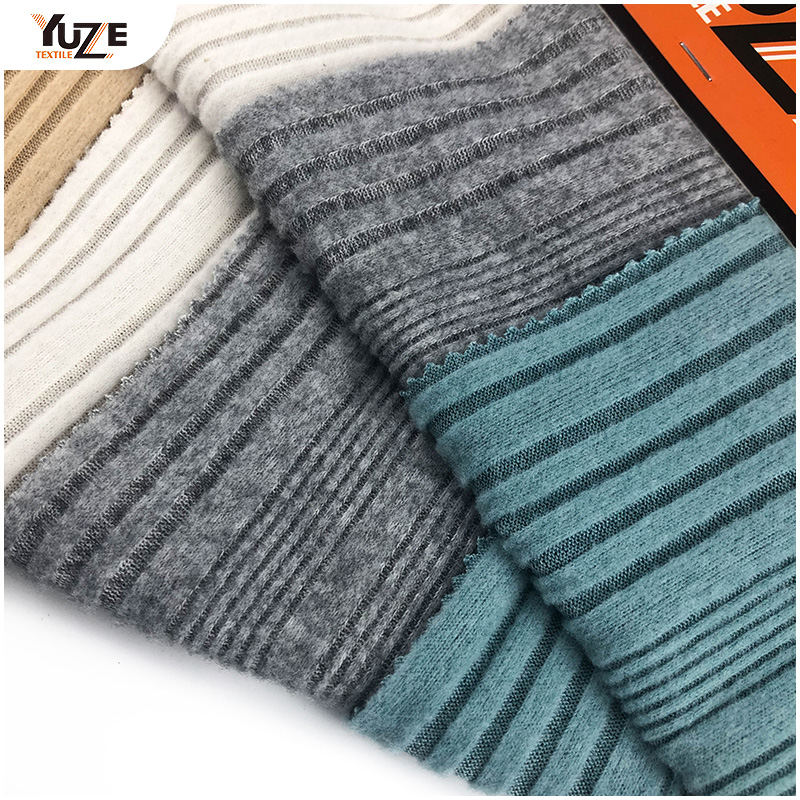 YZK-020343 Nieregularne żebro szczotkowane