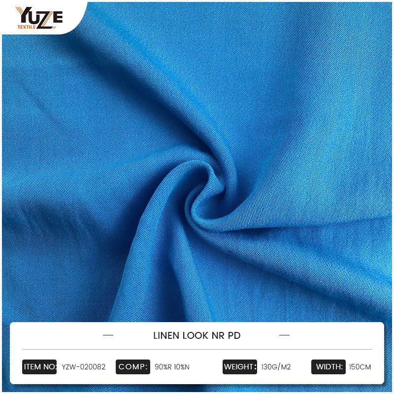 YZW-020082 lniany wygląd NR PD