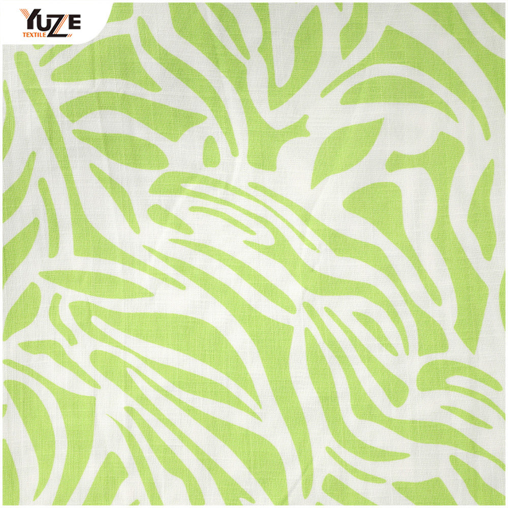 YZW-020025-7 Rayon sp Slub tleven PRT